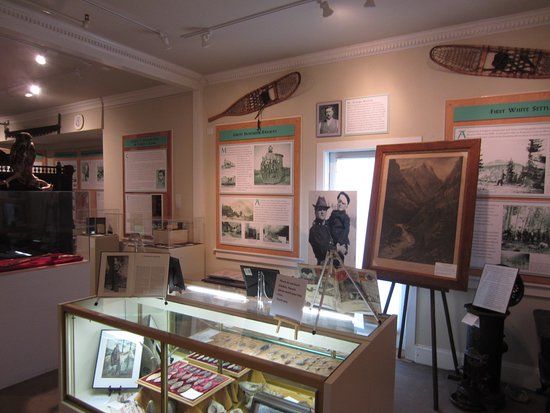 Upper Valley Museum at Wenatchee River Institute